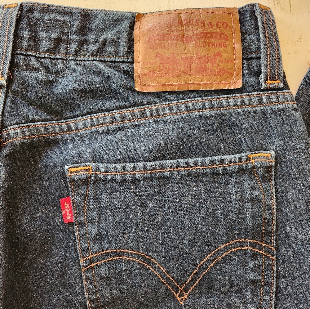 Vintage Levi's 511 Skinny